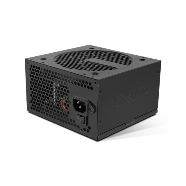 NOX - Urano PRO 650W Bronze unidad de fuente de alimentación ATX Negro