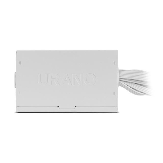 NOX - Urano PRO White 650W Bronze unidad de fuente de alimentación ATX Blanco