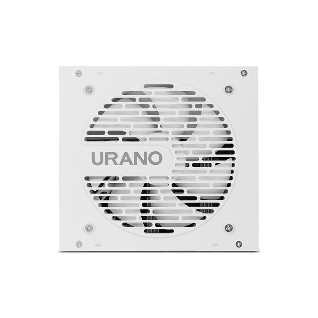 NOX - Urano PRO White 650W Bronze unidad de fuente de alimentación ATX Blanco