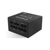 NOX - Hummer GDM 1000W GOLD unidad de fuente de alimentación 20+4 pin ATX ATX Negro