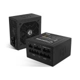 NOX - Hummer GDM 1000W GOLD unidad de fuente de alimentación 20+4 pin ATX ATX Negro