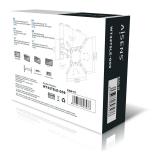 AISENS - WT42TSLE-009 soporte para TV 106,7 cm (42") Negro