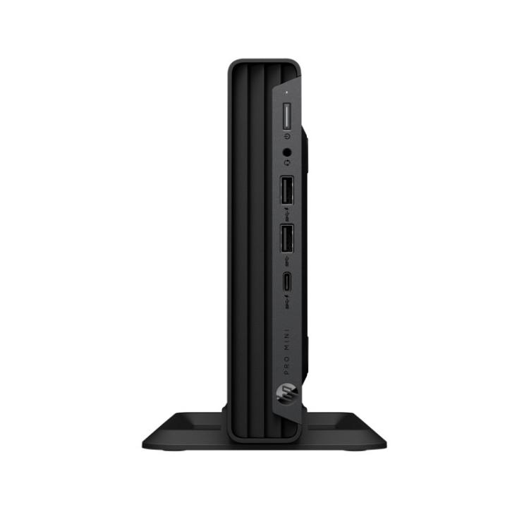 HP - Pro Mini 400 G9 Intel® Core™ i5 i5-14500T 16 GB DDR5-SDRAM 512 GB SSD Windows 11 Pro Mini PC Negro