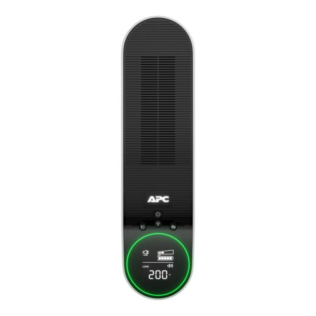 APC - BGM2200-GR sistema de alimentación ininterrumpida (UPS) Línea interactiva 2,2 kVA 1320 W 6 salidas AC