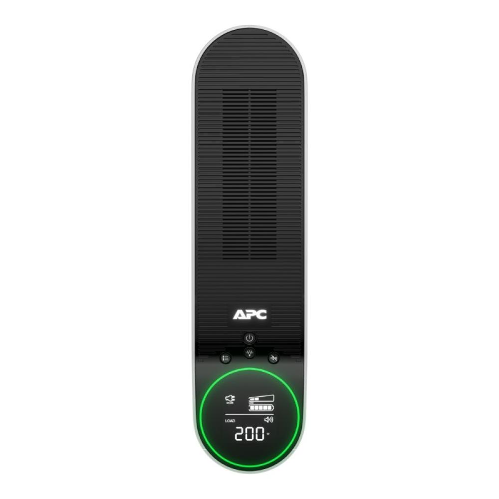 APC - BGM2200-GR sistema de alimentación ininterrumpida (UPS) Línea interactiva 2,2 kVA 1320 W 6 salidas AC