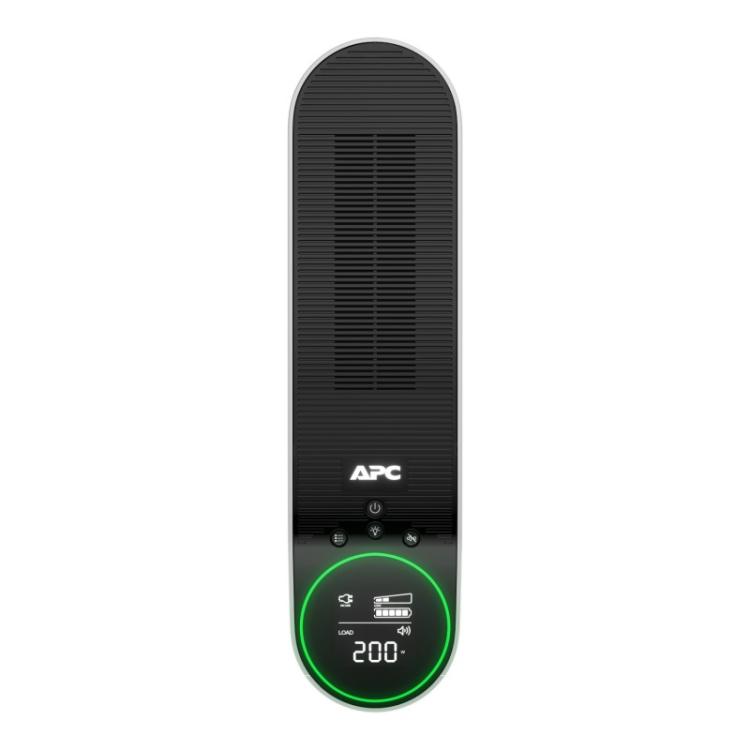 APC - BGM2200-GR sistema de alimentación ininterrumpida (UPS) Línea interactiva 2,2 kVA 1320 W 6 salidas AC