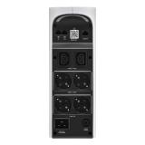 APC - BGM2200-GR sistema de alimentación ininterrumpida (UPS) Línea interactiva 2,2 kVA 1320 W 6 salidas AC