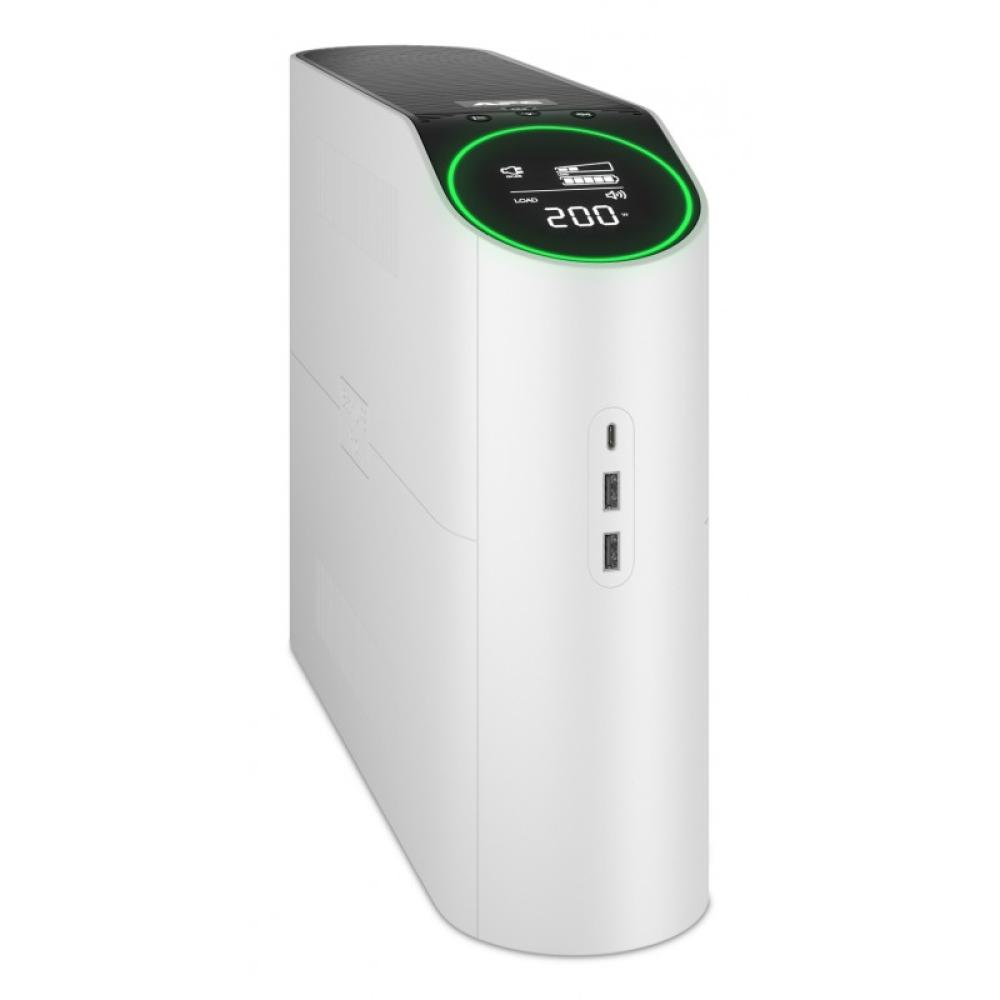 APC - BGM2200-GR sistema de alimentación ininterrumpida (UPS) Línea interactiva 2,2 kVA 1320 W 6 salidas AC