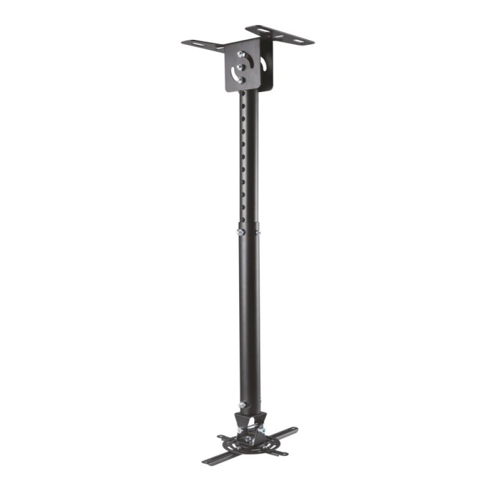 AISENS - CP02TSRE-051 montaje para projector Techo Negro