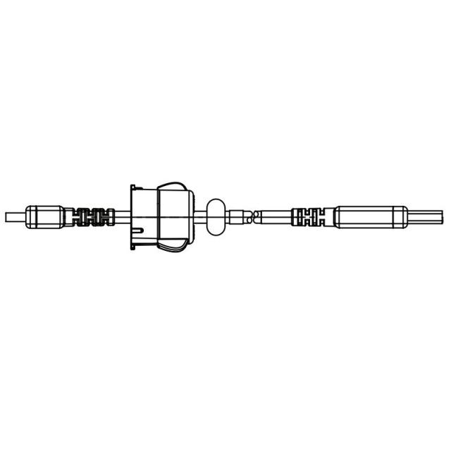 Zebra - USB2.0 - miniUSB2.0 cable USB USB A Mini-USB B