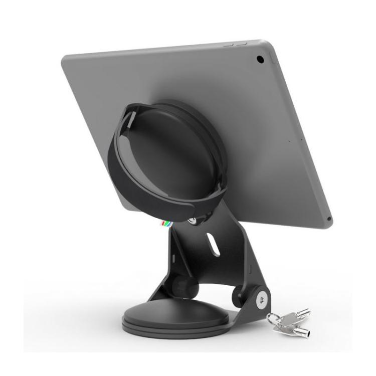 Compulocks - 189BGRPLCK soporte de seguridad para tabletas 32,8 cm (12.9") Negro