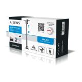 AISENS - CP02TSRE-051 montaje para projector Techo Negro