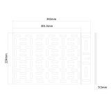 Neomounts - NS-MPM100 Soporte para media player - universal