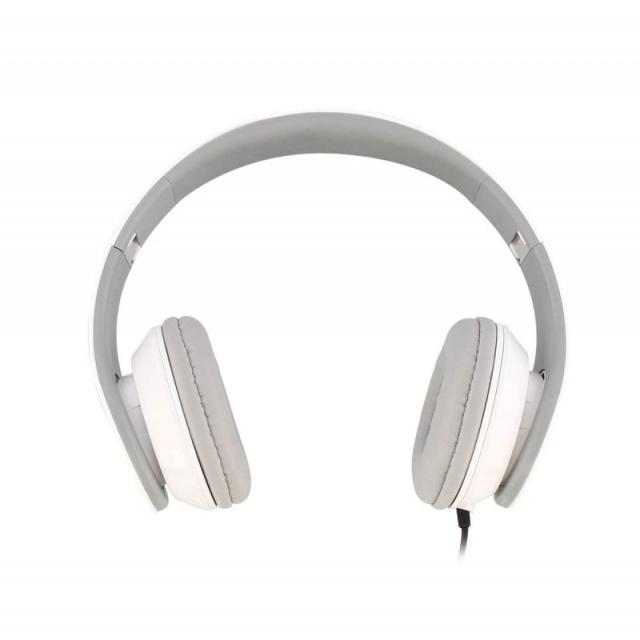 T''nB - Stream Auriculares Alámbrico Diadema Música Blanco