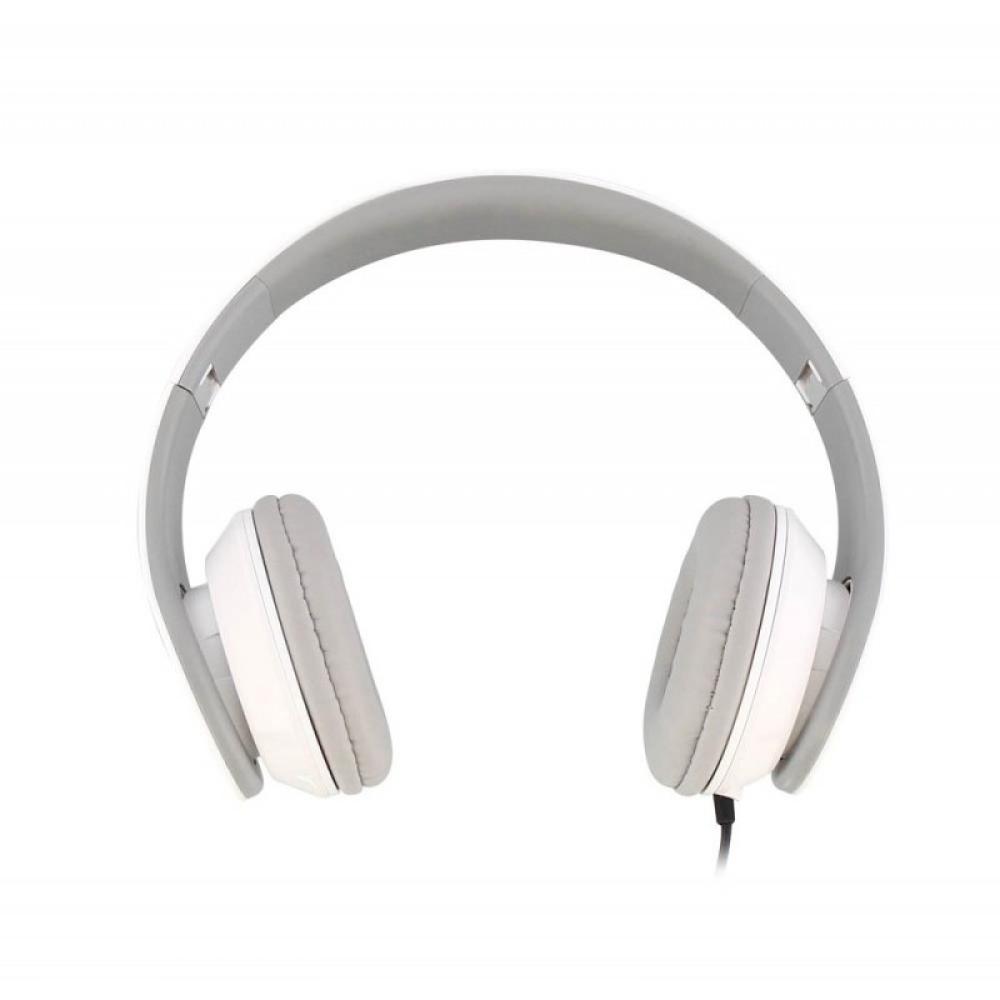 T''nB - Stream Auriculares Alámbrico Diadema Música Blanco