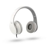 T''nB - Stream Auriculares Alámbrico Diadema Música Blanco