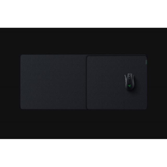 Razer - Strider Alfombrilla de ratón para juegos Negro