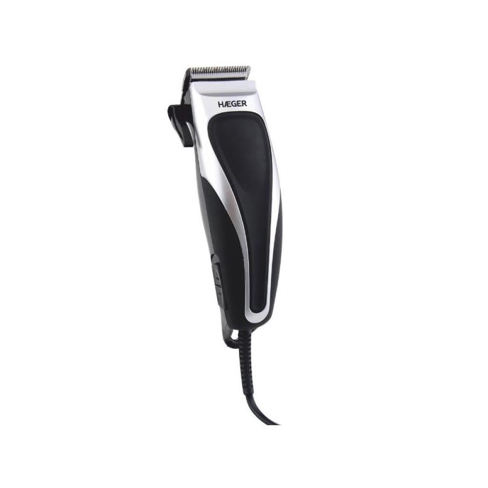 Haeger - Styler Negro, Plata
