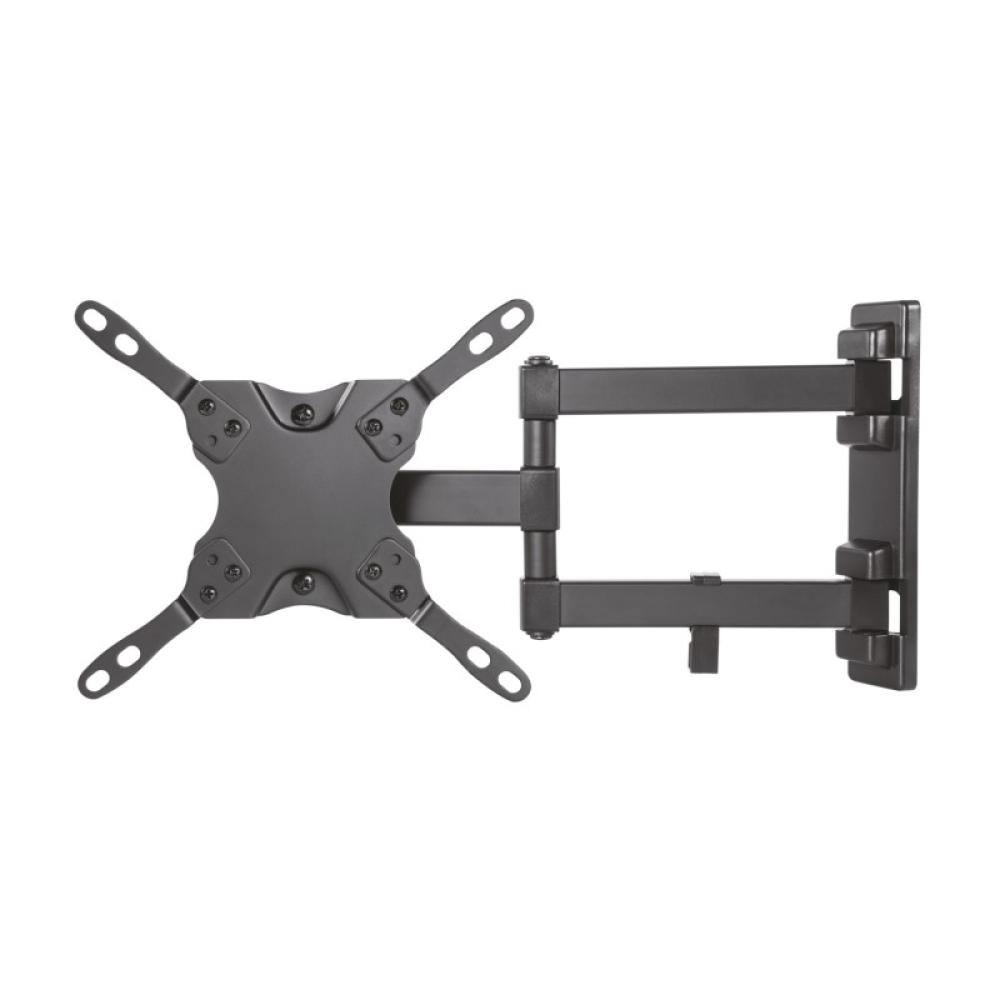 AISENS - WT42TSLE-011 soporte para TV 106,7 cm (42") Negro