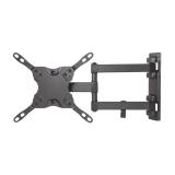 AISENS - WT42TSLE-011 soporte para TV 106,7 cm (42") Negro