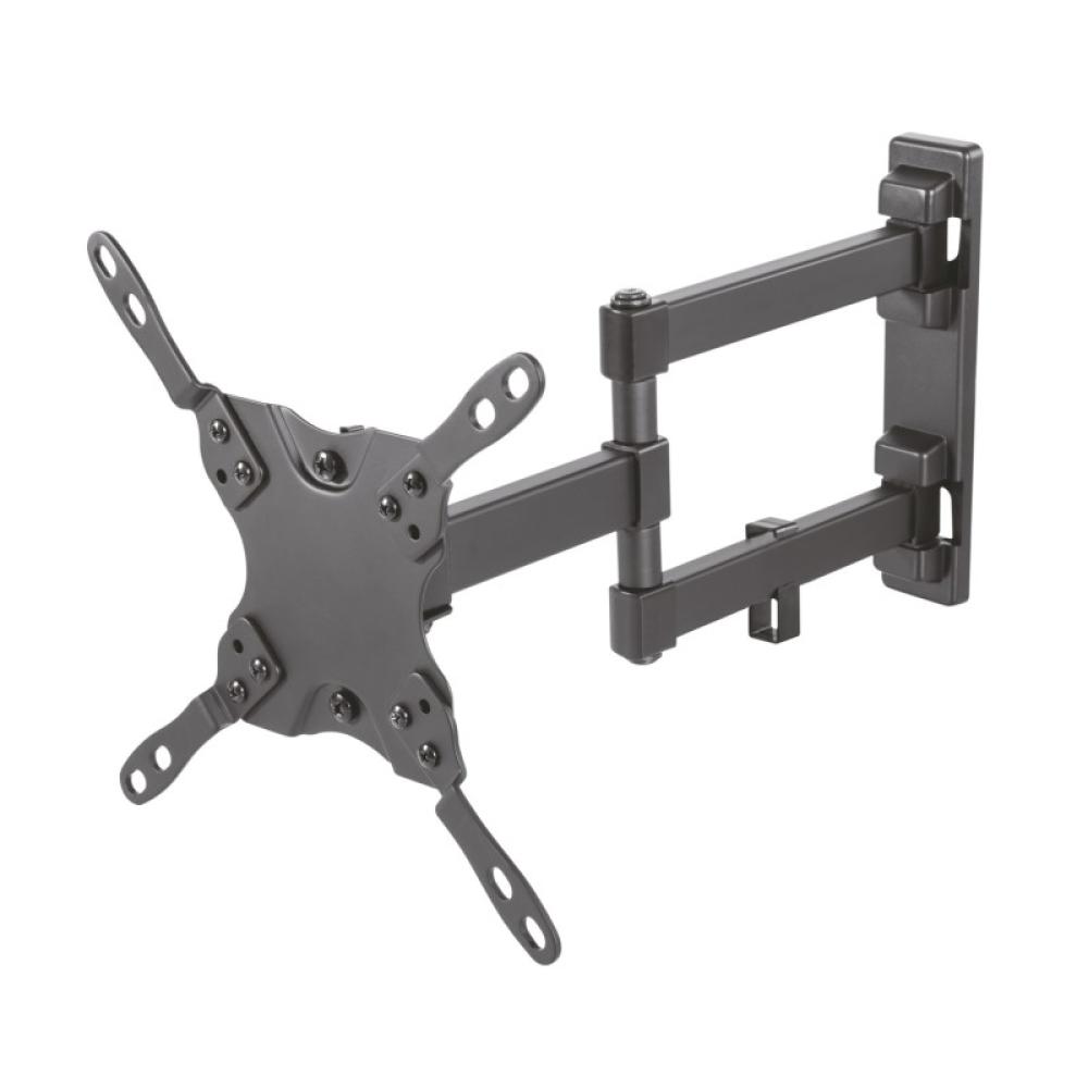 AISENS - WT42TSLE-011 soporte para TV 106,7 cm (42") Negro