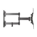 AISENS - WT42TSLE-011 soporte para TV 106,7 cm (42") Negro