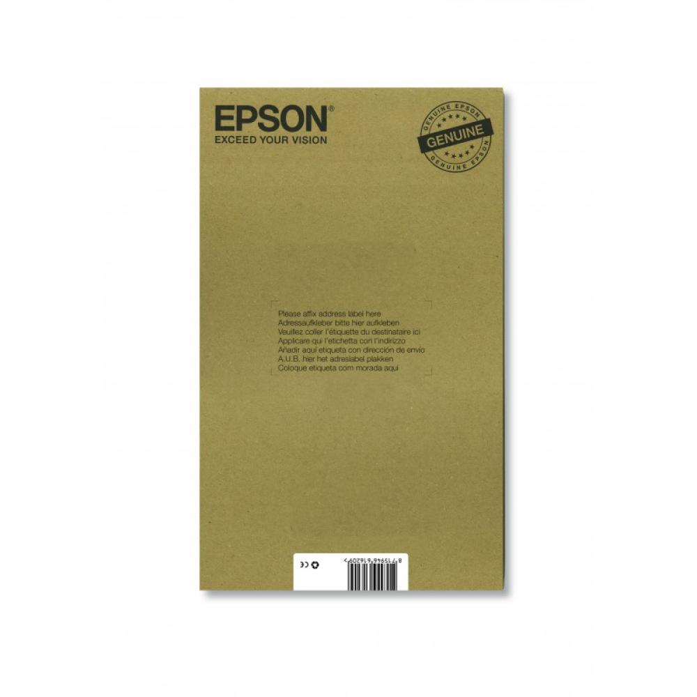 Epson - Oranges Multipack 5-colours 33XL Claria Premium Ink EasyMail