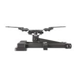 AISENS - WT42TSLE-011 soporte para TV 106,7 cm (42") Negro