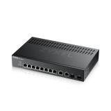 Zyxel - GS2220-10-EU0101F switch Gestionado L2 Gigabit Ethernet (10/100/1000) Negro