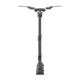 AISENS - WT42TSLE-011 soporte para TV 106,7 cm (42") Negro