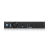 Zyxel - GS2220-10HP-EU0101F switch Gestionado L2 Gigabit Ethernet (10/100/1000) Energía sobre Ethernet (PoE) Negro