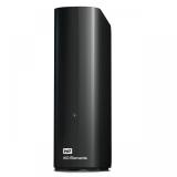 Western Digital - Elements WDBWLG0180HBK-EESN disco duro externo 18 TB 2.0/3.2 Gen 1 (3.1 Gen 1) Negro