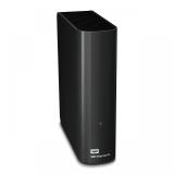 Western Digital - Elements WDBWLG0180HBK-EESN disco duro externo 18 TB 2.0/3.2 Gen 1 (3.1 Gen 1) Negro