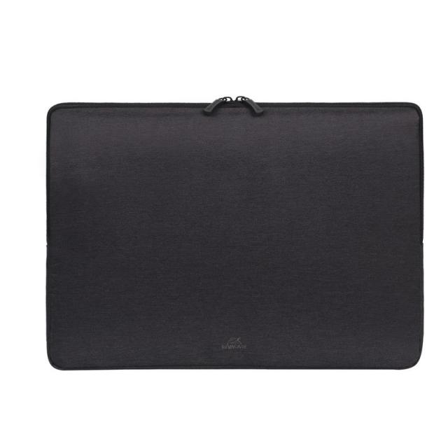 Rivacase - 7705 maletines para portátil 39,6 cm (15.6") Funda Negro