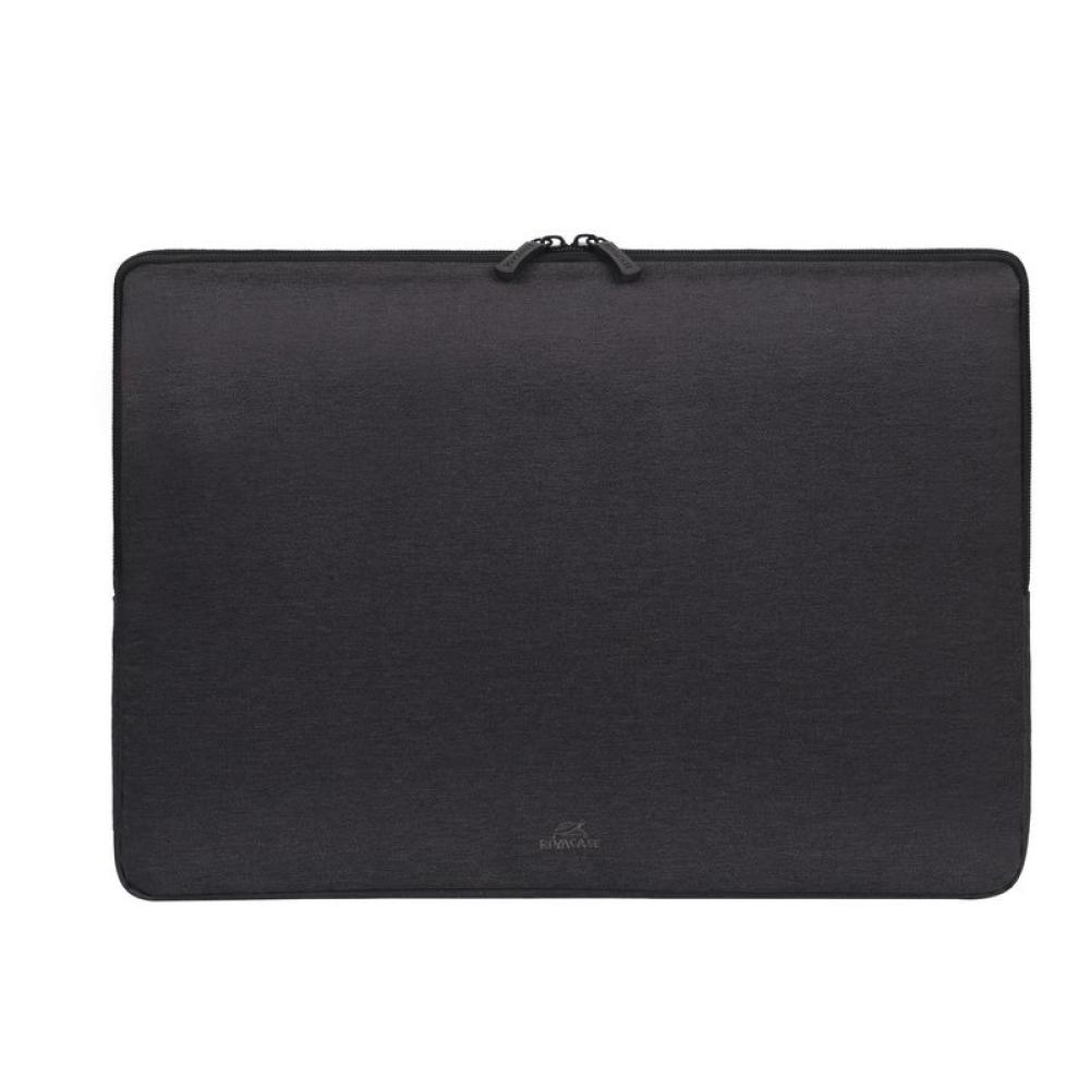 Rivacase - 7705 maletines para portátil 39,6 cm (15.6") Funda Negro