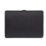 Rivacase - 7705 maletines para portátil 39,6 cm (15.6") Funda Negro