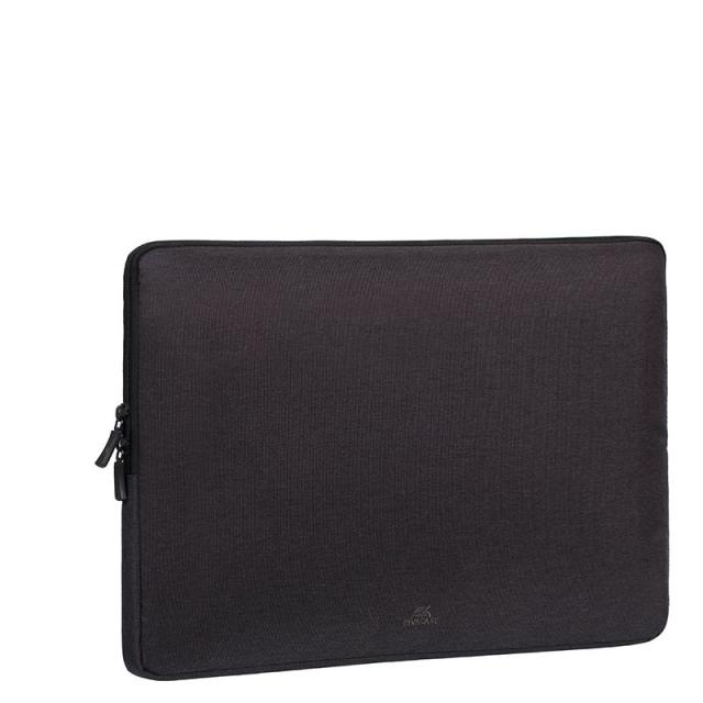 Rivacase - 7705 maletines para portátil 39,6 cm (15.6") Funda Negro