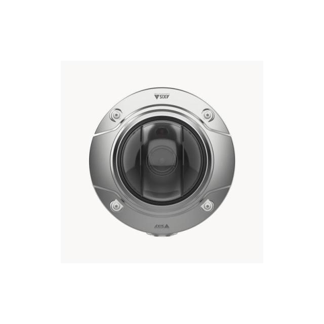 Axis - 02463-001 cámara de vigilancia Almohadilla Cámara de seguridad IP Interior y exterior 3840 x 2160 Pixeles Techo/pared