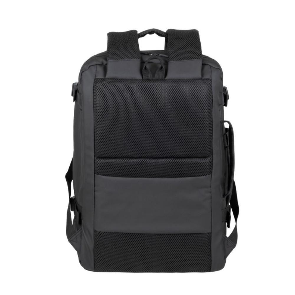 Rivacase - Tegel 8465 mochila Mochila informal Negro Poliéster