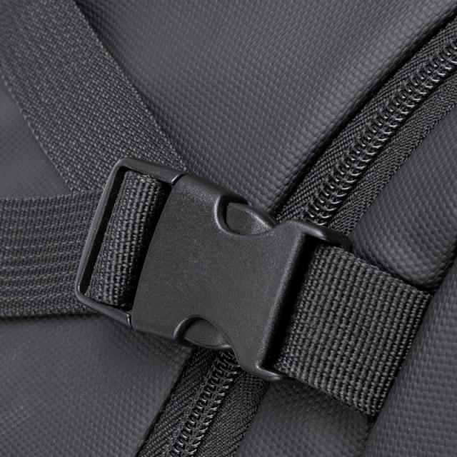 Rivacase - Tegel 8465 mochila Mochila informal Negro Poliéster