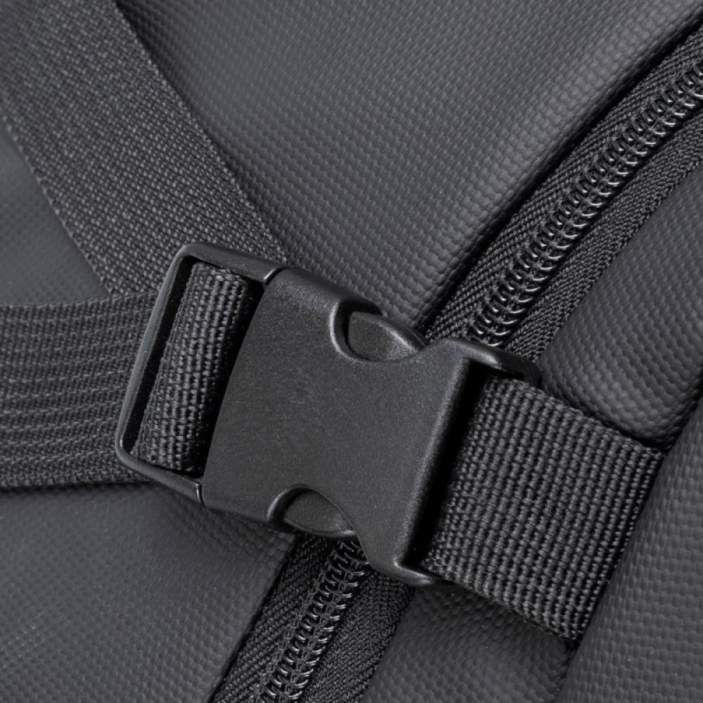 Rivacase - Tegel 8465 mochila Mochila informal Negro Poliéster