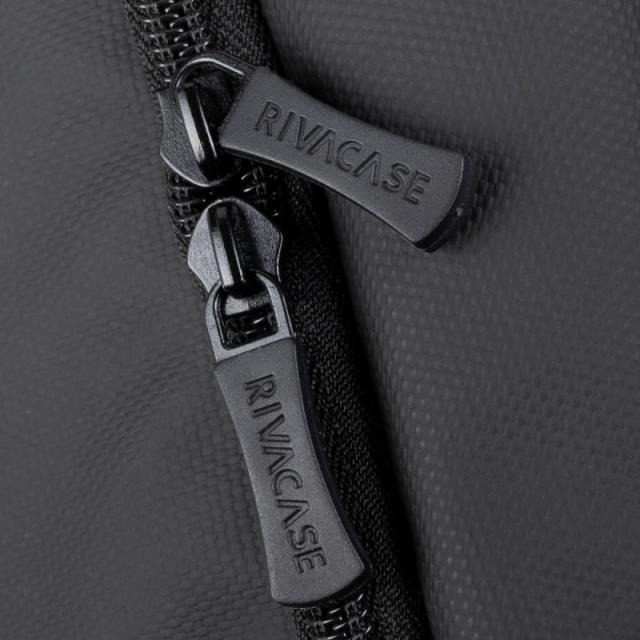 Rivacase - Tegel 8465 mochila Mochila informal Negro Poliéster