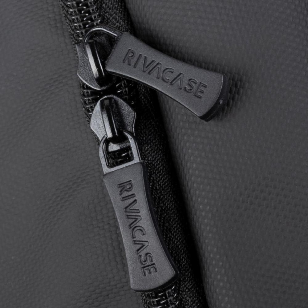 Rivacase - Tegel 8465 mochila Mochila informal Negro Poliéster