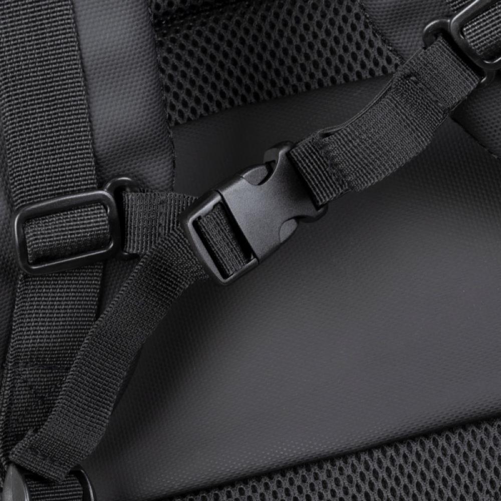 Rivacase - Tegel 8465 mochila Mochila informal Negro Poliéster