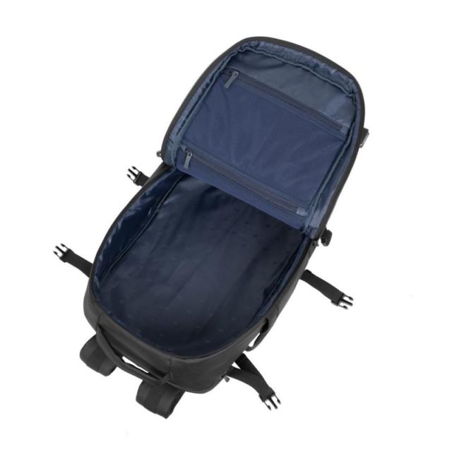 Rivacase - Tegel 8465 mochila Mochila informal Negro Poliéster