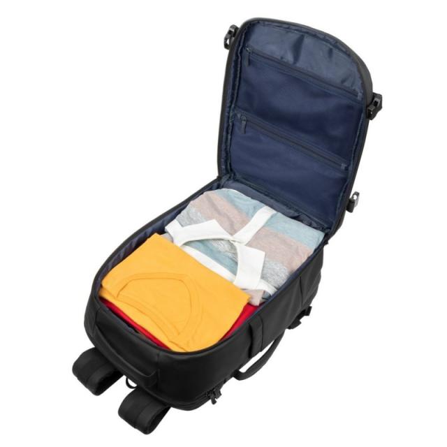 Rivacase - Tegel 8465 mochila Mochila informal Negro Poliéster