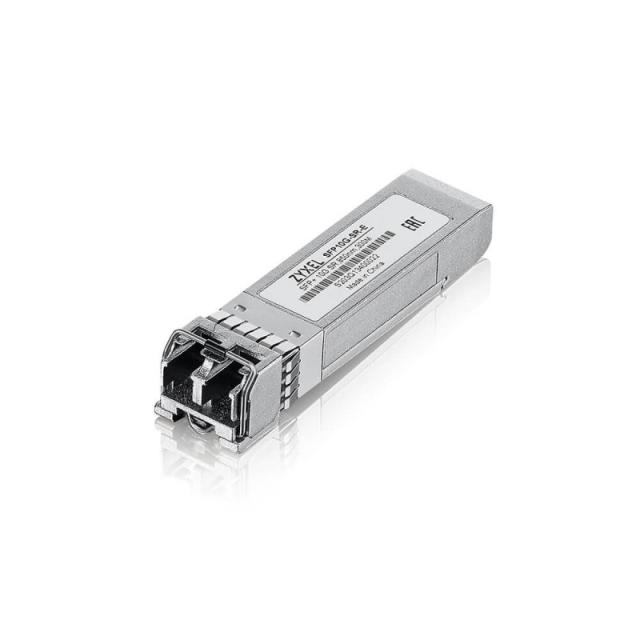 Zyxel - SFP10G-SR-E red modulo transceptor Fibra óptica 10000 Mbit/s SFP+ 850 nm