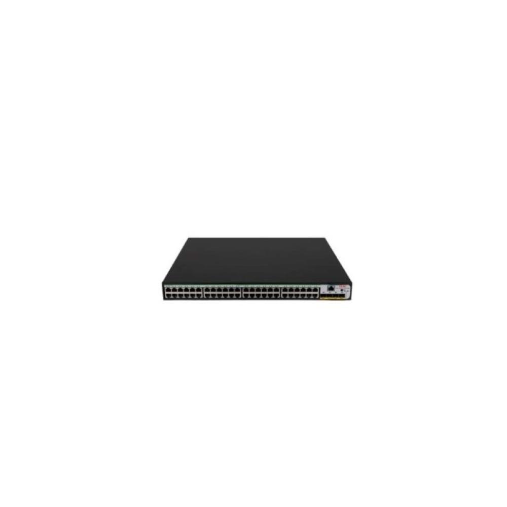 H3C - H3C S1850V2-52X-PWR L2 ETHERNET SWITCH WITH 48*10/100/1000BA