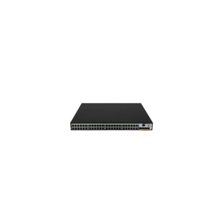 H3C - H3C S1850V2-52X-PWR L2 ETHERNET SWITCH WITH 48*10/100/1000BA