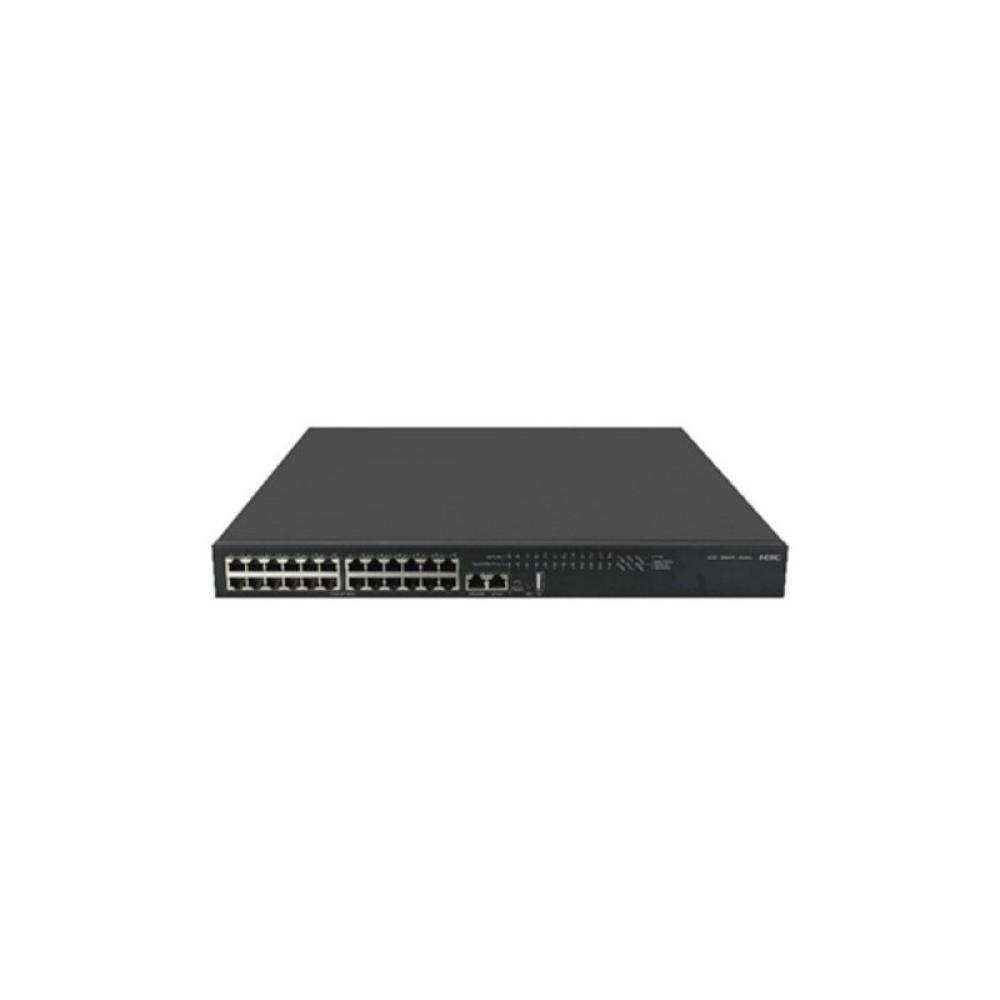 H3C - H3C S6520X-24ST-SI L3 ETHERNET SWITCH WITH 24*1G/10GBASE-X S